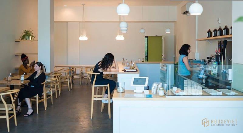 Thiết Kế Quán Cafe 30m2 Giới Thiệu BST 20+ Không Gian Hấp Dẫn