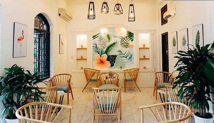 Thiết Kế Quán Cafe 30m2 Giới Thiệu BST 20+ Không Gian Hấp Dẫn