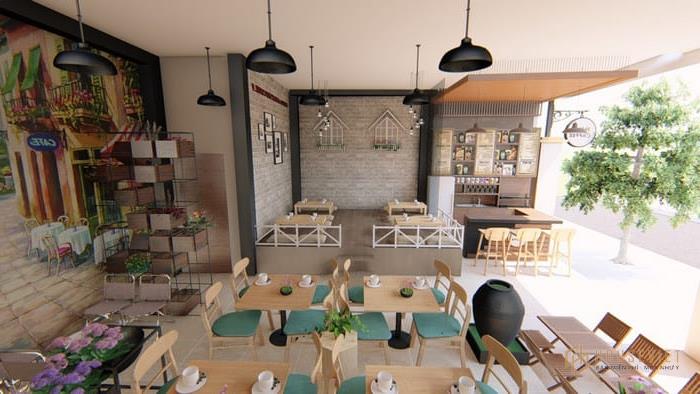 Thiết Kế Quán Cafe 30m2 Giới Thiệu BST 20+ Không Gian Hấp Dẫn Thiết Kế Quán Cafe 30m2 Giới Thiệu BST 20+ Không Gian Hấp Dẫn