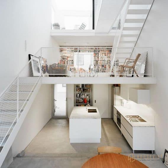 Nhà cấp 4 20m2 đẹp