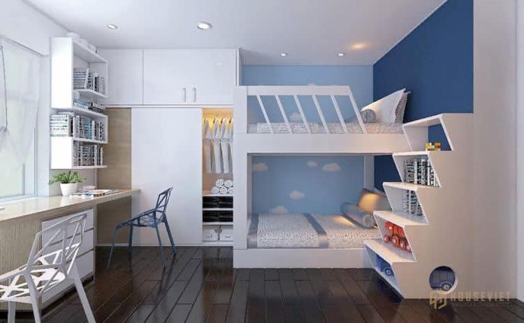 bố trí nội thất phòng nhỏ