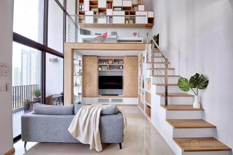 cách bố trí nội thất nhà nhỏ đẹp