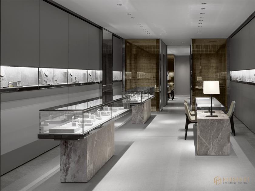 Chọn màu phù hợp