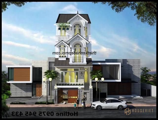 Nhà phố Lào Cai