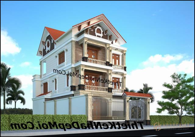 thiết kế nhà theo phong thủy mệnh Hỏa