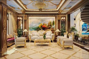Top 99+ Mẫu Thiết Kế Nội Thất Biệt Thự Cổ Điển Sang Trọng Đẹp