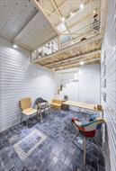 Giải pháp thiết kế văn phòng 10m2 thông thoáng