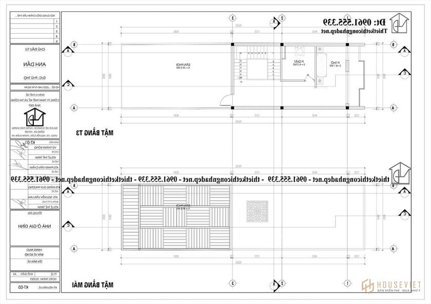 Nhà Phố 3 Tầng Mái Bằng 5x18m Sang Trọng Tại Phú Thọ Ndnp3t72