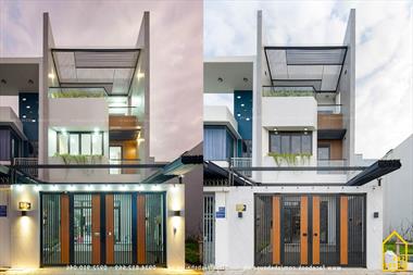 PH'S HOUSE 2 tầng THỰC TẾ CÔNG TÁC TỐT HƠN BẢN VẼ