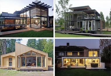 Mẫu nhà tiền chế đẹp 2022 tham khảo chi phí xây dựng