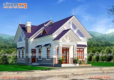 Cùng tham khảo những mẫu nhà cấp 4 mái thái đẹp và tiết kiệm chi phí nhất