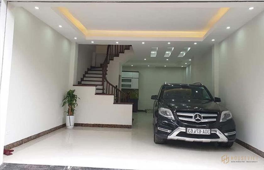 Hệ thống chiếu sáng và thông gió tốt cho gara nhà ống Hệ thống chiếu sáng và thông gió tốt cho gara nhà ống