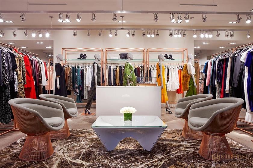 thiết kế showroom đẹp