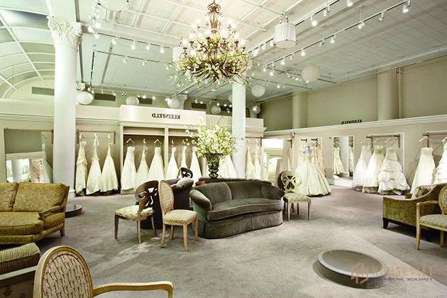 thiết kế showroom đẹp