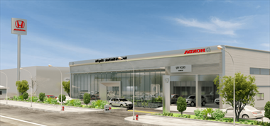 Tham khảo những mẫu thiết kế showroom đẹp để tạo nên không gian trưng bày ấn tượng