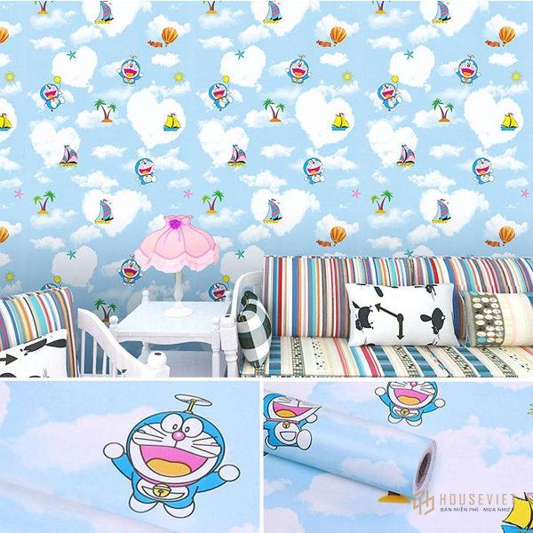 Doraemon hình nền