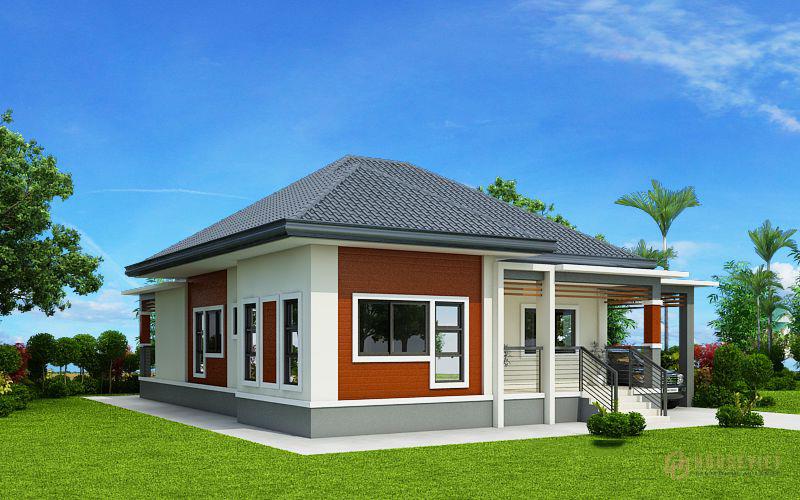 thiết kế biệt thự 10x10