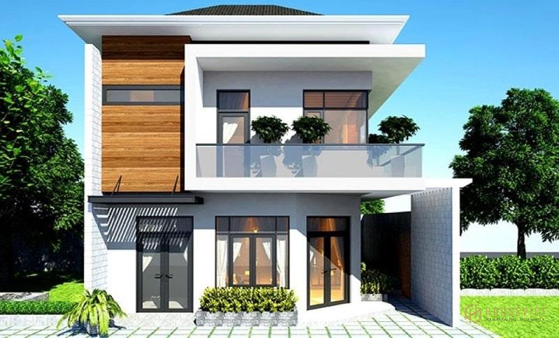 Biệt thự 10x10 hiện đại và tinh tế