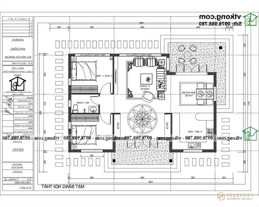 Mb-cong-nang-cua-mau-nha-cap-4-mai-thai-2-phong-ngu-8x12m-nc4152