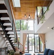 N'S HOUSE - Ngôi nhà 2 tầng tràn ngập ánh sáng và không khí