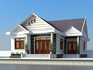 Tôi muốn xây nhà cấp 4, kinh phí khoảng bao nhiêu?