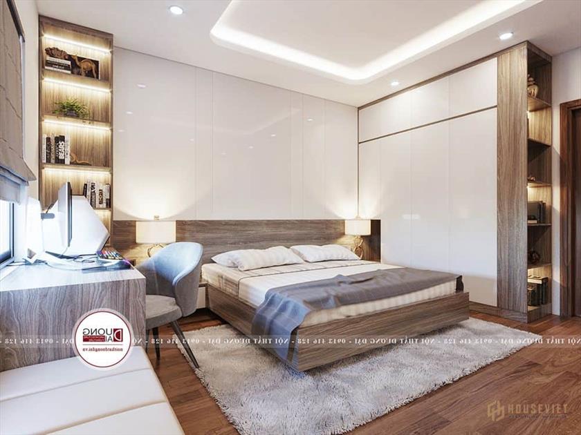 Phòng ngủ phụ của gia đình 