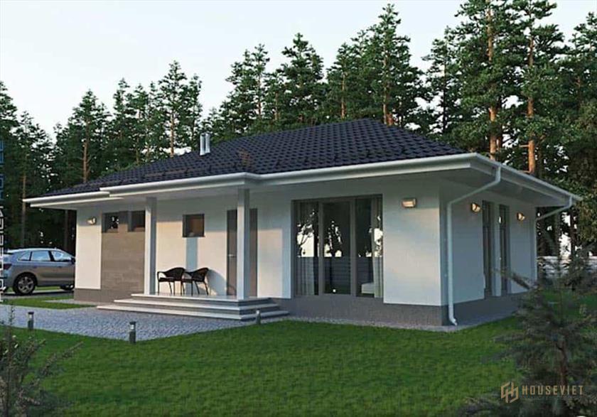 Thiết kế nhà hiện đại