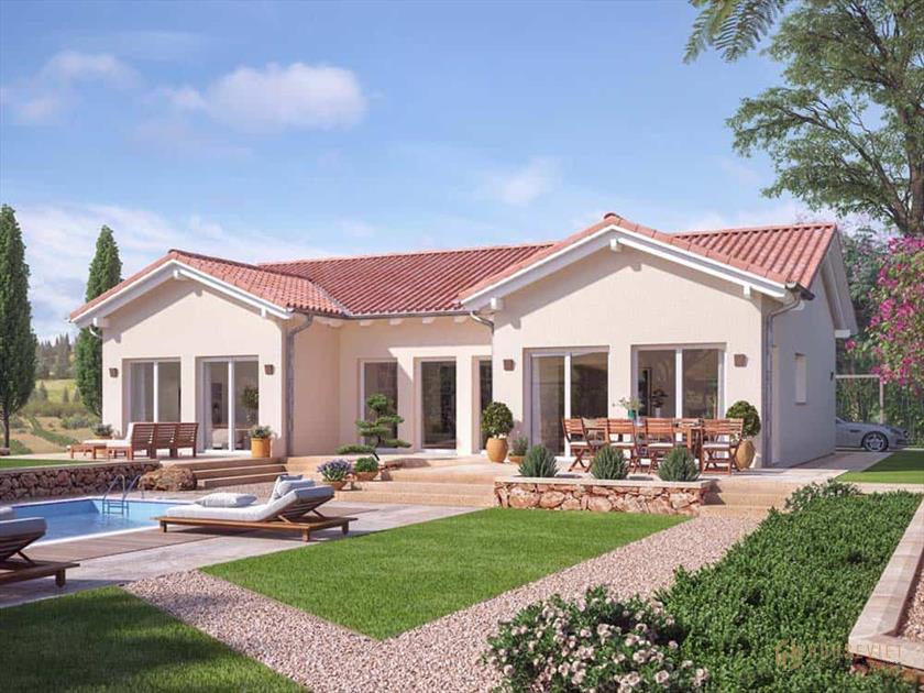 Nhà 1 Lầu 3 Phòng Ngủ 100m2 Tư Vấn Kiến Trúc Và Nội Thất Nhà 1 Lầu 3 Phòng Ngủ 100m2 Tư Vấn Kiến Trúc Và Nội Thất