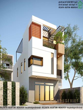 Kiểu dáng hiện đại với điểm nhấn bông gió nổi bật