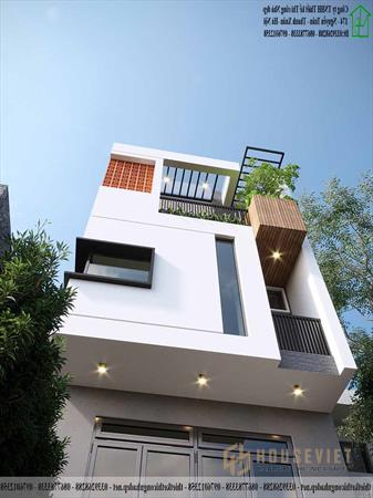 Hệ thống đèn càng làm tăng vẻ lãng mạn cho ngôi nhà vào mỗi buổi tối