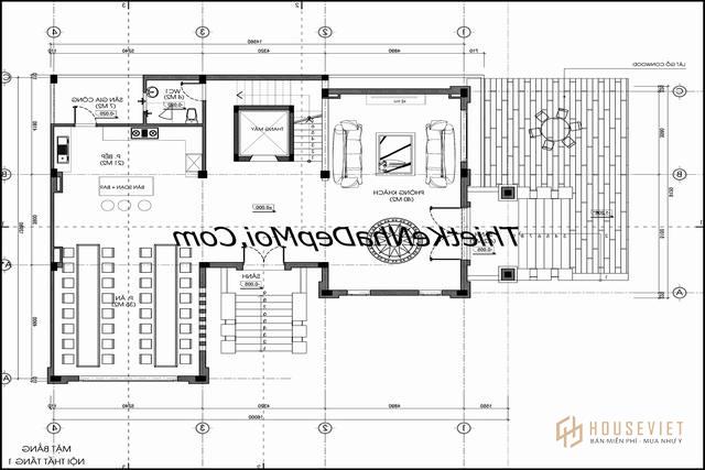 tang 1 biet thu 4 tang 2 mat tien anh huy tuyen quang