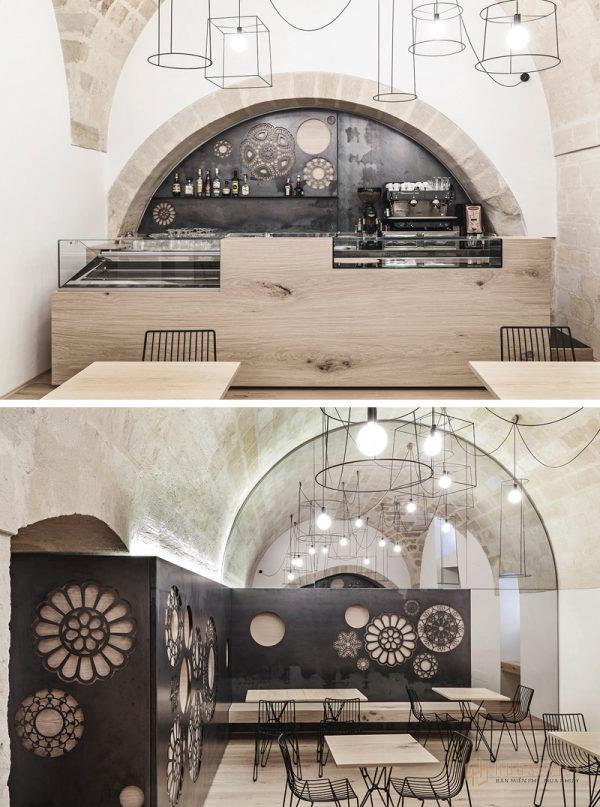 Thiết kế sáng tạo và thu hút mọi người ngay từ cái nhìn đầu tiên