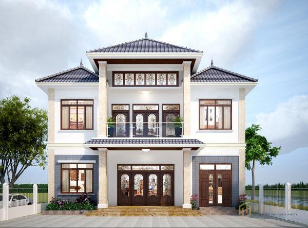 Biệt thự 2 tầng 100m2