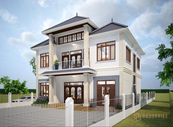 Nhà đẹp 2 tầng 100m2