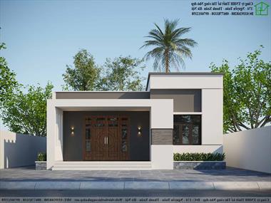 Nhà cấp 4 là gì?  Phân loại các mẫu nhà cấp 4 phổ biến hiện nay