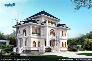 Kinh nghiệm thi công kết cấu móng nhà 3 tầng | 10+ Mẫu nhà 3 tầng sang trọng bậc nhất móng băng 2020