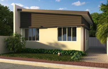 Cách thiết kế nội thất nhà cấp 4 diện tích 30m2 trở nên ấn tượng