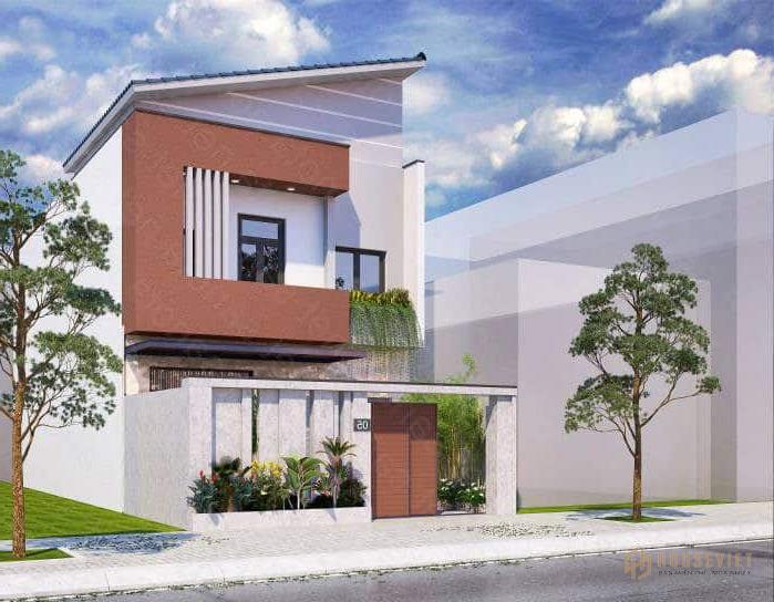 Thiết Kế Nhà 20m2 Cực Đẹp Mà Vẫn Rộng Rãi