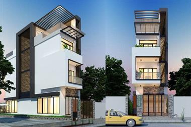 Thiết Kế Nhà 20m2 Cực Đẹp Mà Vẫn Rộng Rãi