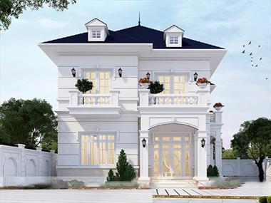 15 mẫu thiết kế nhà biệt thự mini 2 tầng hiện đại