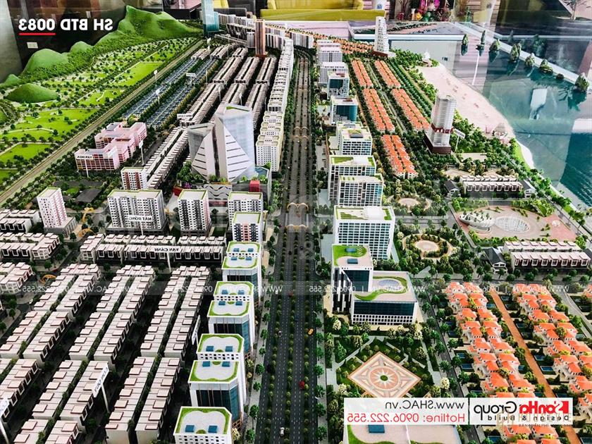 Biệt thự nghỉ dưỡng 500m2 3 tầng phong cách hiện đại - BTD 0083 5 KĐT Phương Đông Vân Đồn sẽ là điểm dừng chân lý tưởng cho du khách