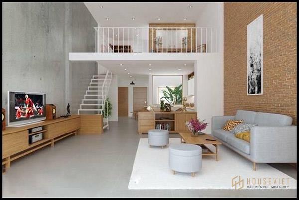 Tầng lửng phát huy được công năng trong quá trình sử dụng