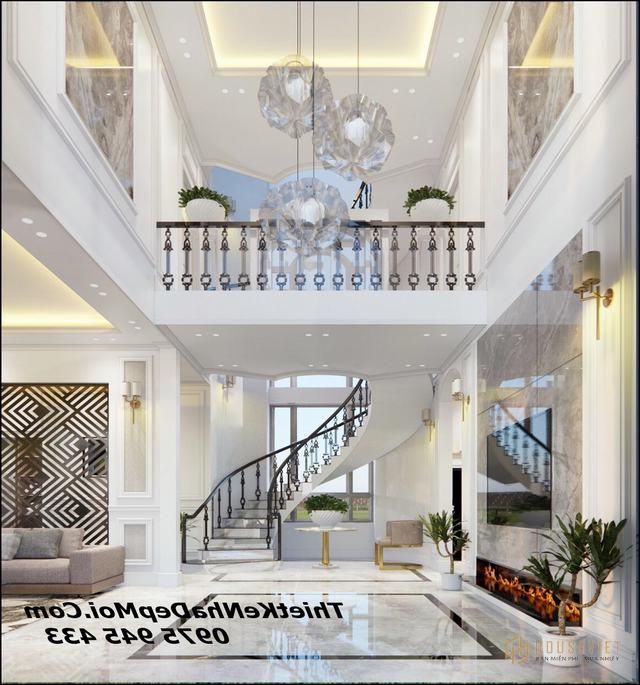 Shophouse trang trí nhà đẹp