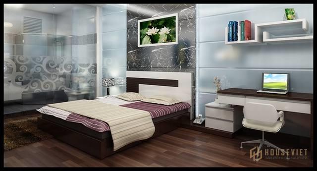 Mẫu nhà 3 tầng mặt tiền 7m