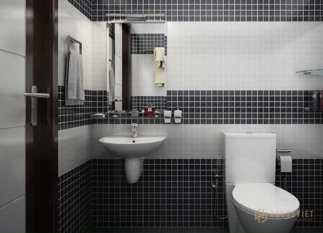 Không gian nhà phố 3 tầng rộng 7m dài 16m