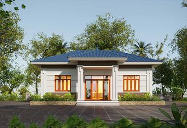 Chia sẻ 5 Mẫu thiết kế nhà cấp 4 7 × 12 hứa hẹn sẽ gây sốt vào năm 2022