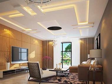 15 mẫu thiết kế trần thạch cao đẹp cho nhà cấp 4 được lựa chọn nhiều nhất