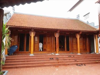 Nhà 3 gian 2 chái là nhà như thế nào? Và tại sao nó lại được đặt tên như vậy?