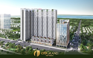 Sức hút đầy tiềm năng của căn hộ Citigrand, Quận 2