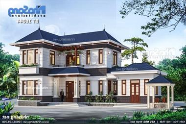 Không thể rời mắt khỏi 33+ mẫu nhà mái nhật 2 tầng cực phẩm không góc chết